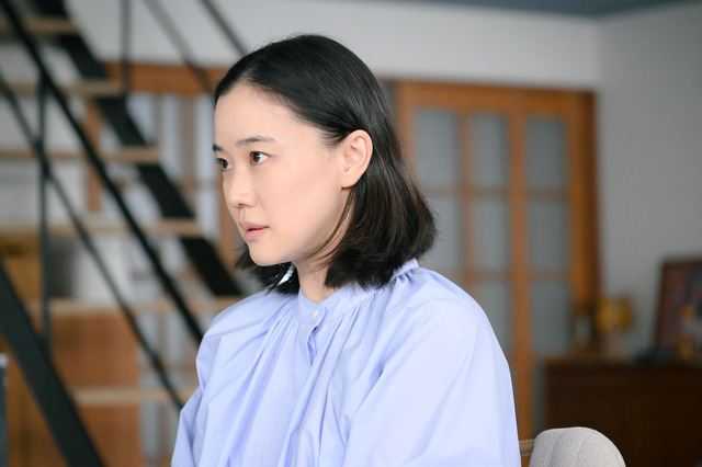 「Tシャツが乾くまで」9話　（C）TBS