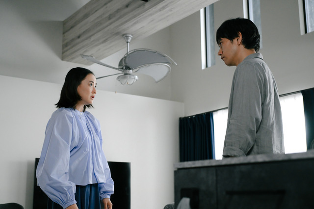 「Tシャツが乾くまで」9話　（C）TBS