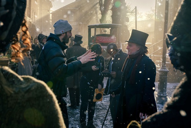 『クリスマス・キャロル／3人のゴーストたち』© 2026 Paramount Pictures. All Rights Reserved.
