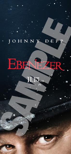 『クリスマス・キャロル／3人のゴーストたち』© 2026 Paramount Pictures. All Rights Reserved.