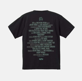 『ヘレディタリー/継承』オリジナルTシャツ トライアングル・チャーリー　価格：9,900円（税込）