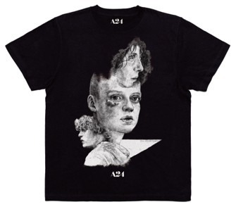 A24公認『ブリング・ハー・バック』ヒグチユウコ イラスト 日本オリジナルTシャツ　価格：9,900円（税込）