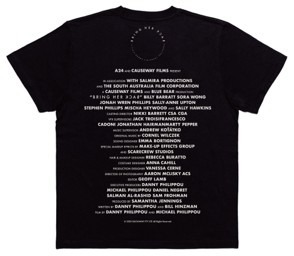 A24公認『ブリング・ハー・バック』ヒグチユウコ イラスト 日本オリジナルTシャツ　価格：9,900円（税込）