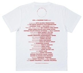 A24公認『ブリング・ハー・バック』ヒグチユウコ イラスト 日本オリジナルTシャツ　価格：9,900円（税込）