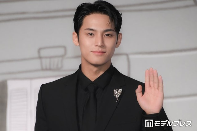 MINGYU（ミンギュ）（C）モデルプレス