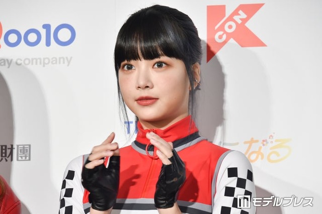 HONG EUNCHAE（ホン・ウンチェ）（C）モデルプレス
