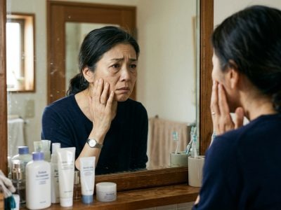 シミ取りは今やスタンダード。40代・50代の大人が挑む「美容医療」とは？【植松晃士のエイジレス・ビューティ】