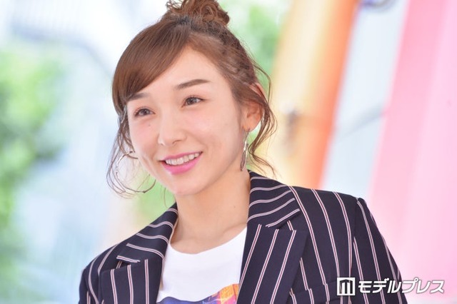 加護亜依（C）モデルプレス