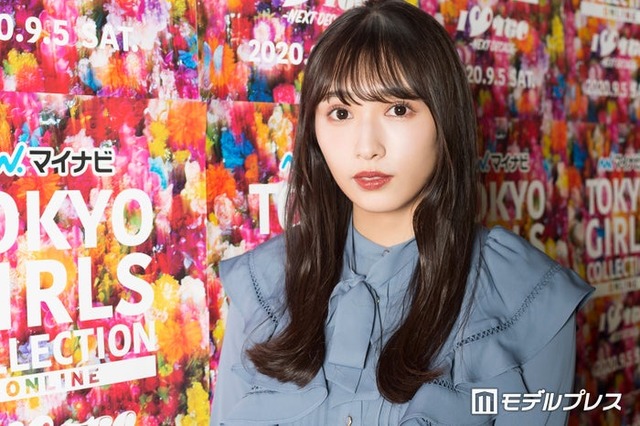渡辺梨加（C）モデルプレス