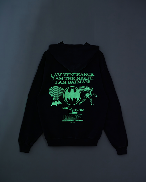 HOME ECONOMICS EXPERIMENT“Luminous Full-Zip Hoodie”16,500円(税込)