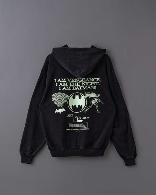 HOME ECONOMICS EXPERIMENT“Luminous Full-Zip Hoodie”16,500 円(税込)