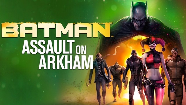 Batman and related characters and elements are trademarks of © DC Comics. © Warner Bros. Entertainment Inc. All Rights Reserved.