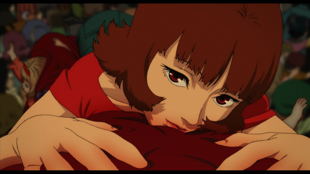 「パプリカ」（2006年　公開)©2006 MADHOUSE / Sony Pictures Entertainment (Japan) Inc.