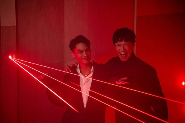 堺雅人、オーム・タナパック「VIVANT」（C）TBS