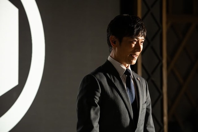 堺雅人「VIVANT」第18話（C）TBS