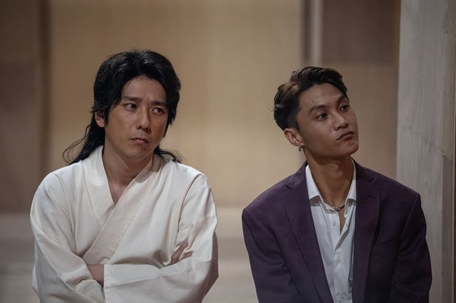 二宮和也、オーム・タナパック「VIVANT」第18話（C）TBS