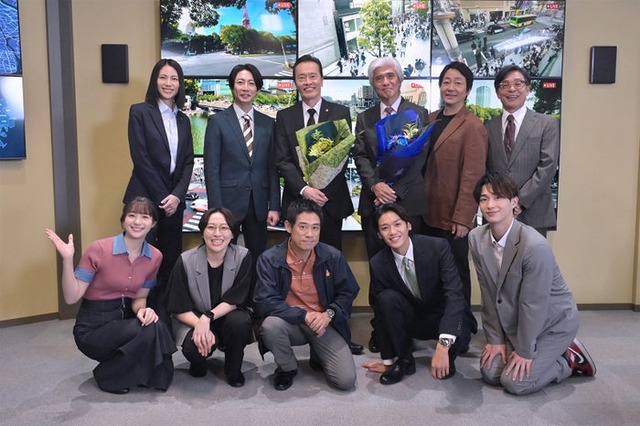 「大追跡～警視庁SSBC強行犯係～Season2」（C）テレビ朝日