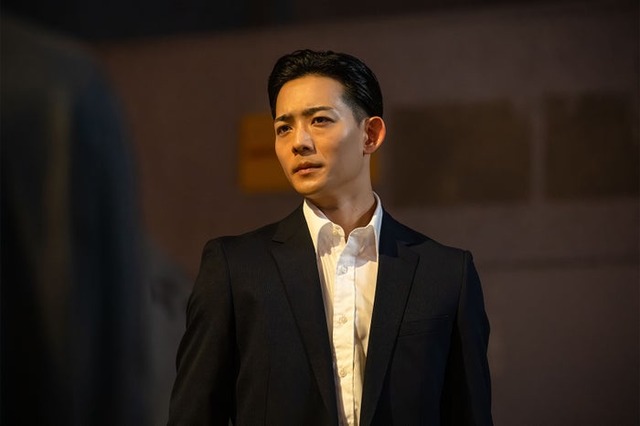 竜星涼「VIVANT」（C）TBS