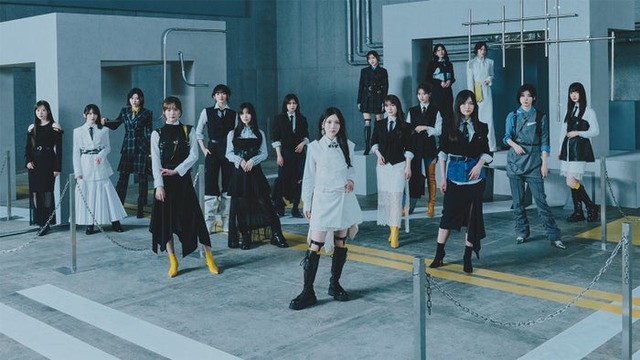 櫻坂46（提供写真）