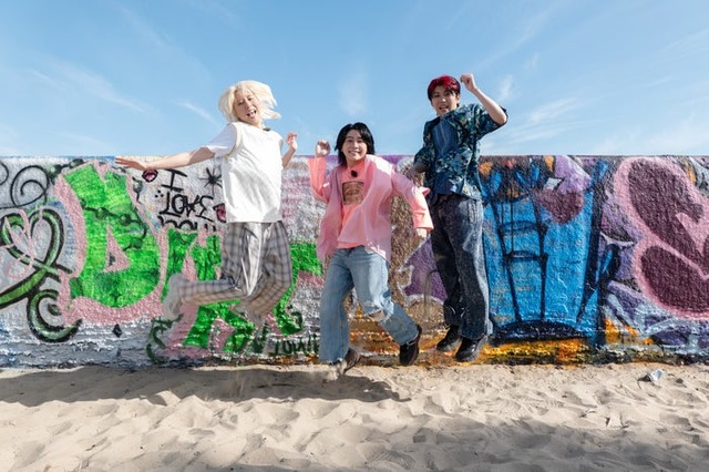 Mrs. GREEN APPLE（C）TBS