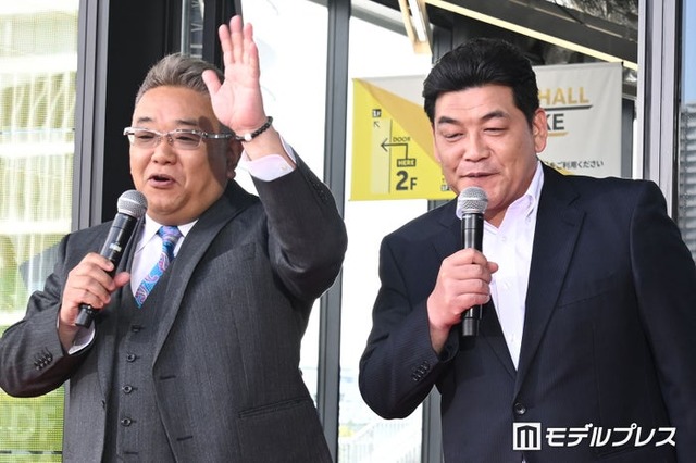 サンドウィッチマン（C）モデルプレス