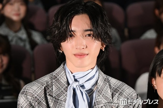 石井杏奈から「ド素人が！」というセリフを全力で浴びせられ「もうやだぁ」と撃沈した道枝駿佑（C）モデルプレス