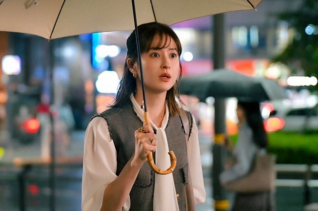 松本若菜「君の好きは無敵」最終話（C）TBS