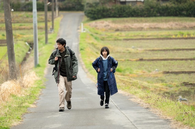 『旅する練習』（C）2027「旅する練習」製作委員会