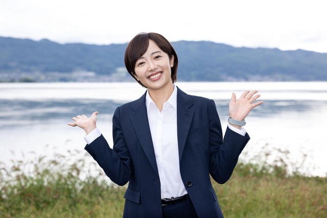 連続テレビ小説「巡るスワン」