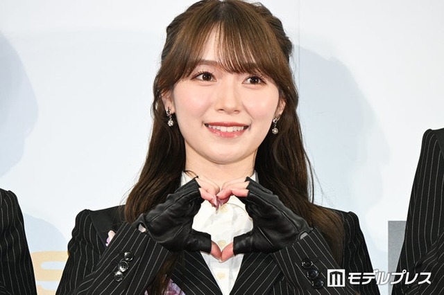 守屋麗奈（C）モデルプレス