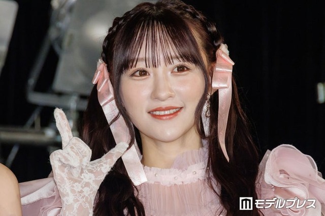 音嶋莉沙（C）モデルプレス