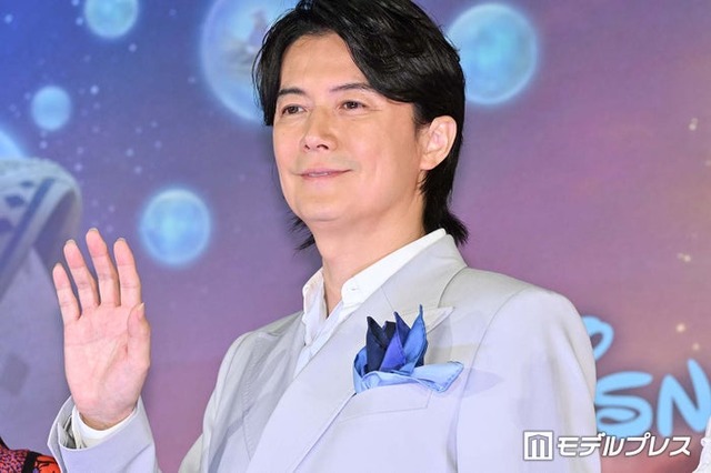 福山雅治（C）モデルプレス