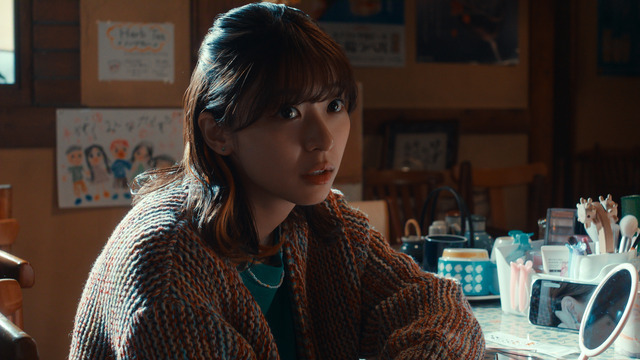 Netflix映画『余命一年、男をかう』