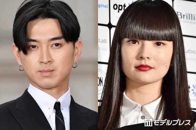 松田翔太、秋元梢 （C）モデルプレス