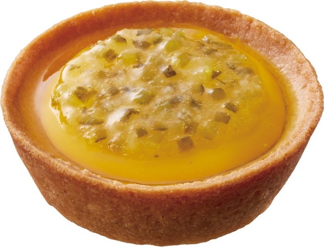 「レモンタルト（ピクルス風味）」税込270円／提供画像
