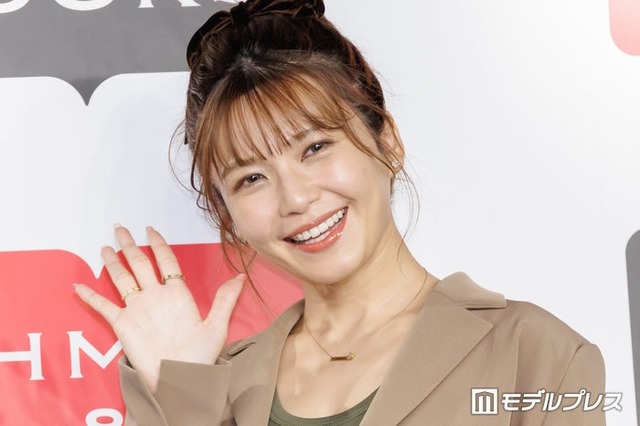 宇野実彩子（C）モデルプレス