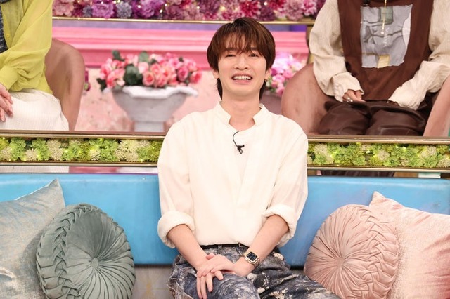 深澤辰哉（C）フジテレビ