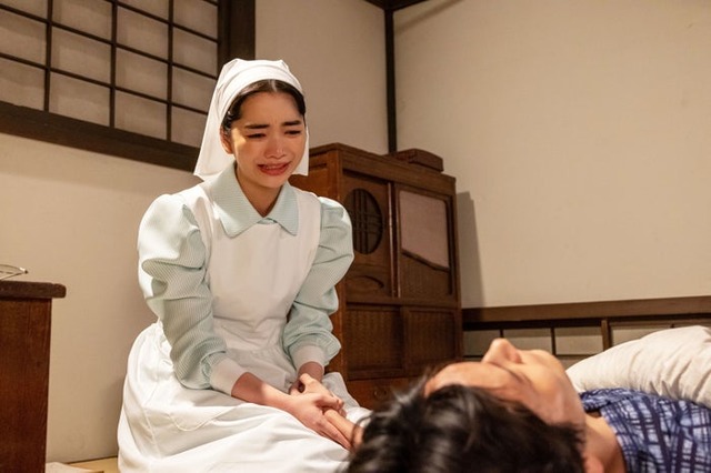 見上愛、佐野晶哉「風、薫る」第125話（C）NHK