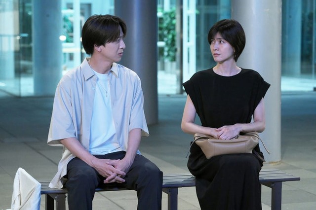 寺西拓人、内田有紀「ラストノート」最終話（C）フジテレビ