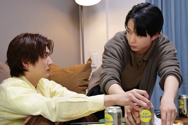 「お前のほうからキスしてくれよ」やまやで／シュークリームPOP／ＮＢＣユニバーサル・エンターテイメント