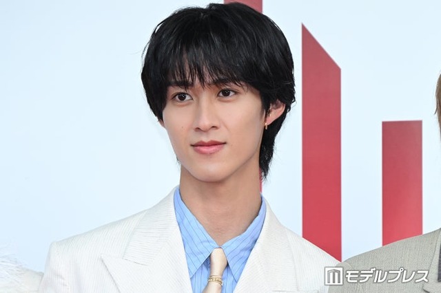 曽野舜太（C）モデルプレス