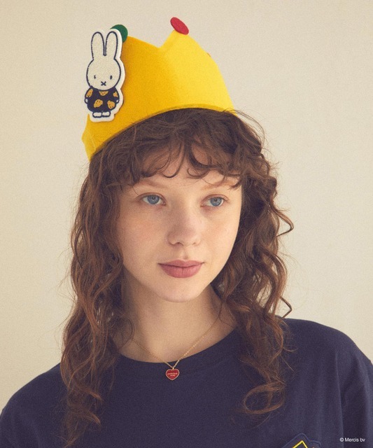 MILKFED. x MIFFY AND MELANIE S/S TEE　（7,150円・税込）