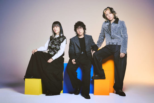 レトロリロン、Major 1st EP「アブノーマルライフハック」配信開始。ドラマ『再生のウズメ』OPテーマ「Dear」など全5曲