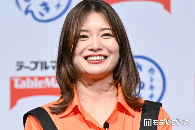 蜂谷晏海（C）モデルプレス