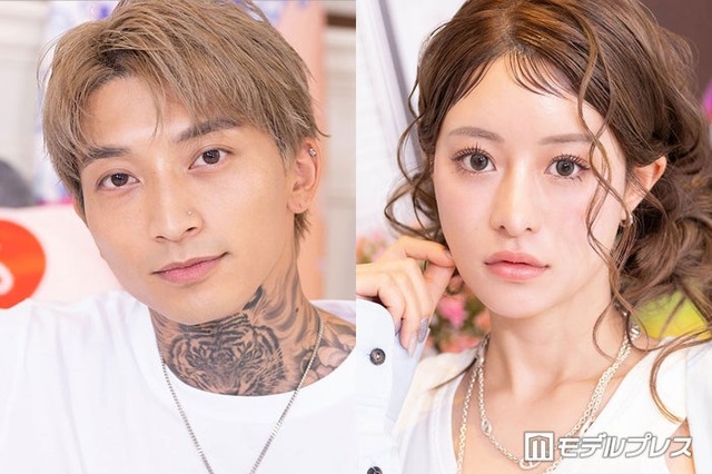 ルネ（勧修寺玲旺）、みみ（伊藤美々菜）（C）モデルプレス