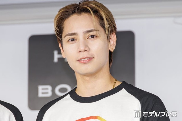 神谷健太（C）モデルプレス