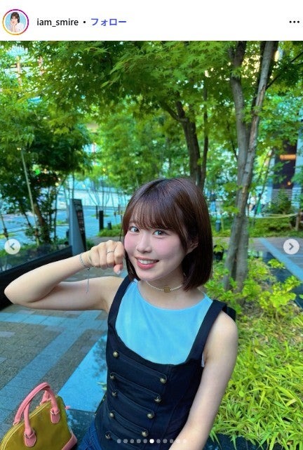 表すみれInstagramより