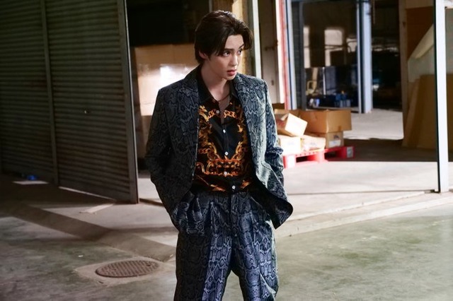 吉野北人／新カット（C）2026 映画『昨夜は殺れたかも』製作委員会