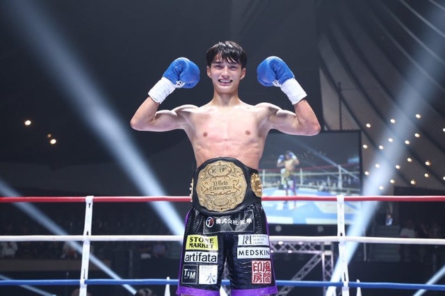 大久保琉唯選手（提供写真）