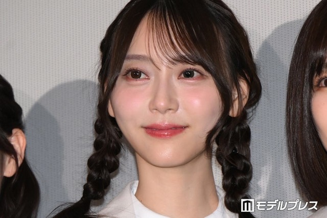 弓木奈於（C）モデルプレス